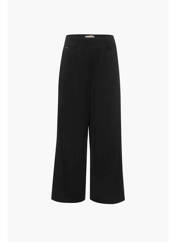 Pantalon flare noir STREET ONE pour femme seconde vue