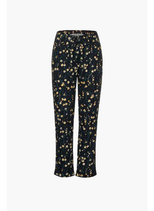 Pantalon large noir STREET ONE femme