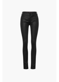 Pantalon slim bleu STREET ONE femme
