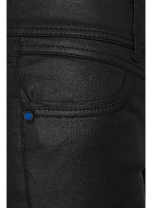 Pantalon slim bleu STREET ONE femme