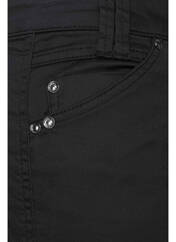 Jeans coupe slim noir STREET ONE pour femme seconde vue