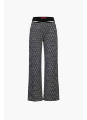 Pantalon flare noir STREET ONE pour femme seconde vue