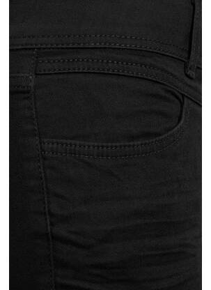 Jeans coupe slim noir STREET ONE femme