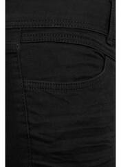 Jeans coupe slim noir STREET ONE pour femme seconde vue