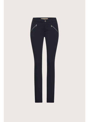 Pantalon slim bleu STREET ONE femme