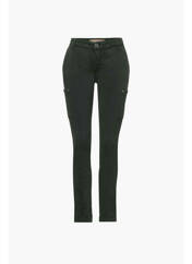 Pantalon cargo vert STREET ONE pour femme seconde vue