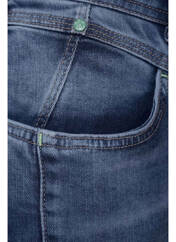Jeans coupe slim bleu STREET ONE pour femme seconde vue
