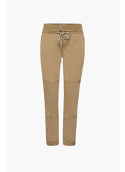 Pantalon chino beige STREET ONE pour femme seconde vue