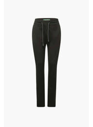 Jogging vert STREET ONE femme