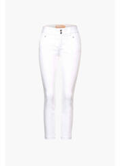 Pantalon chino blanc STREET ONE pour femme seconde vue