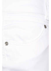 Pantalon chino blanc STREET ONE pour femme seconde vue