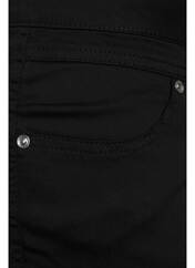 Pantalon chino noir STREET ONE pour femme seconde vue