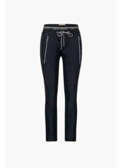 Pantalon chino noir STREET ONE pour femme seconde vue