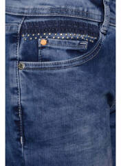 Jeans coupe droite bleu STREET ONE pour femme seconde vue