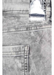 Jeans coupe slim bleu STREET ONE pour femme seconde vue