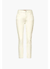 Jean coupe Mom jaune STREET ONE pour femme seconde vue