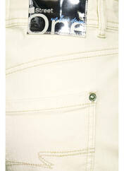 Jean coupe Mom jaune STREET ONE pour femme seconde vue