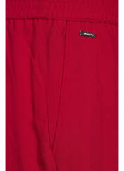 Pantalon flare rouge STREET ONE pour femme seconde vue