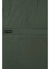 Pantalon flare vert STREET ONE pour femme seconde vue