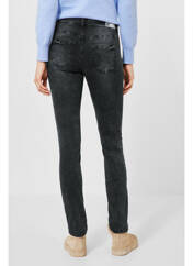 Jeans coupe slim bleu STREET ONE pour femme seconde vue