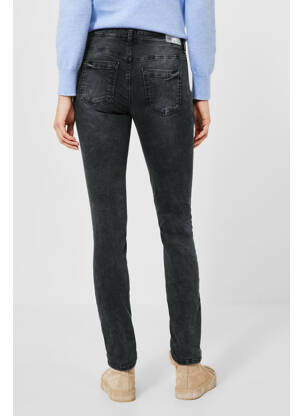 Jeans coupe slim bleu STREET ONE femme
