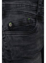 Jeans coupe slim bleu STREET ONE pour femme seconde vue