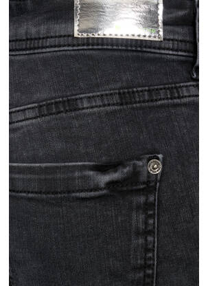 Jeans coupe slim bleu STREET ONE femme