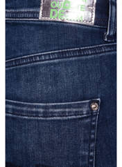 Jean coupe Mom bleu STREET ONE pour femme seconde vue