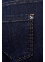 Jeans coupe slim bleu STREET ONE pour femme seconde vue