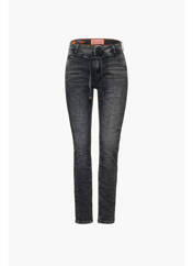 Jeans boyfriend noir STREET ONE pour femme seconde vue