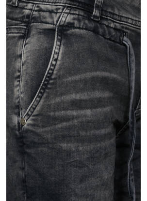 Jeans boyfriend noir STREET ONE femme