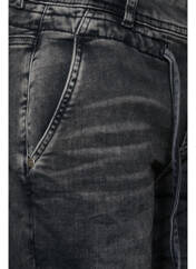 Jeans boyfriend noir STREET ONE pour femme seconde vue