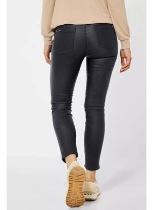 Pantalon slim bleu STREET ONE femme