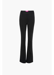 Pantalon flare noir STREET ONE pour femme seconde vue