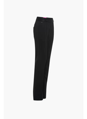 Pantalon flare noir STREET ONE femme