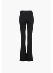 Pantalon flare noir STREET ONE pour femme seconde vue