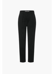 Pantalon chino noir STREET ONE pour femme seconde vue