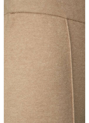 Pantalon flare beige STREET ONE femme
