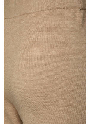 Pantalon flare beige STREET ONE femme