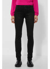 Jeans coupe slim bleu STREET ONE pour femme seconde vue