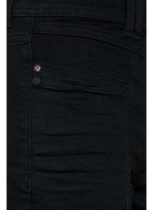 Jeans coupe slim bleu STREET ONE femme