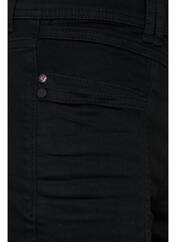 Jeans coupe slim bleu STREET ONE pour femme seconde vue