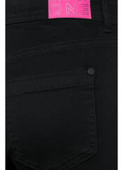 Jeans coupe slim bleu STREET ONE pour femme seconde vue