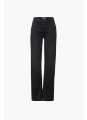 Jeans coupe large bleu STREET ONE pour femme seconde vue