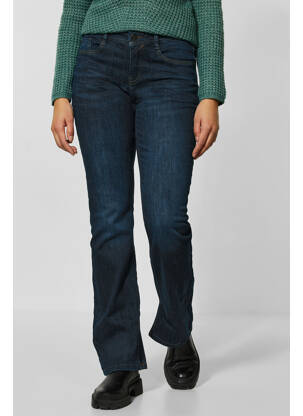 Jeans bootcut bleu STREET ONE femme
