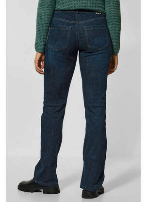 Jeans bootcut bleu STREET ONE femme