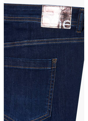Jeans bootcut bleu STREET ONE femme