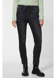 Jeans boyfriend bleu STREET ONE femme