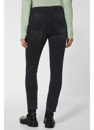 Jeans boyfriend bleu STREET ONE femme