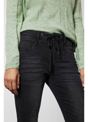 Jeans boyfriend bleu STREET ONE femme